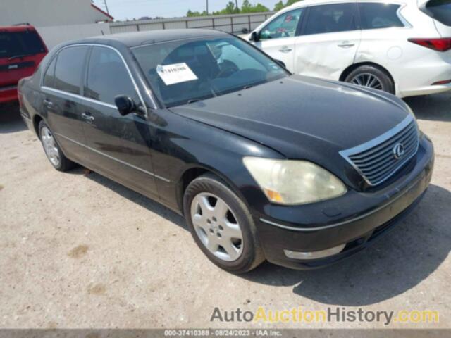 LEXUS LS 430, JTHBN36F040147270