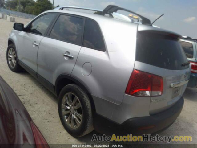 KIA SORENTO EX V6, 5XYKU4A20BG181263