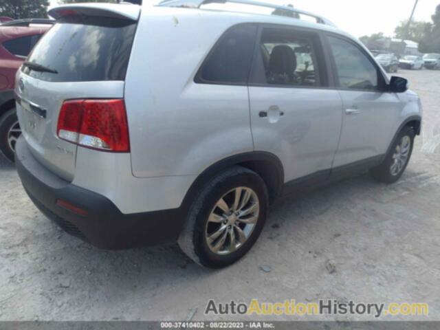 KIA SORENTO EX V6, 5XYKU4A20BG181263