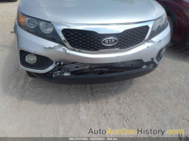 KIA SORENTO EX V6, 5XYKU4A20BG181263