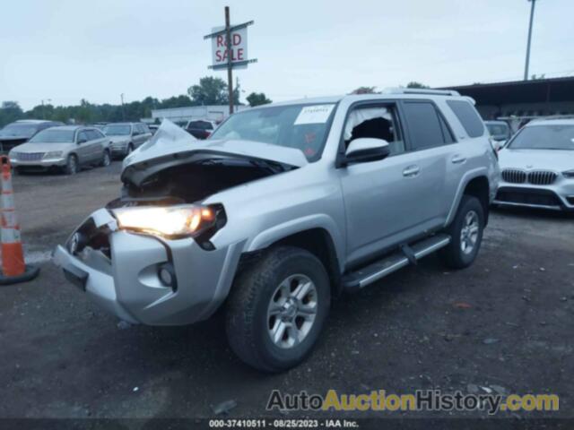 TOYOTA 4RUNNER SR5, JTEBU5JR0G5307510