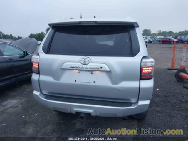 TOYOTA 4RUNNER SR5, JTEBU5JR0G5307510