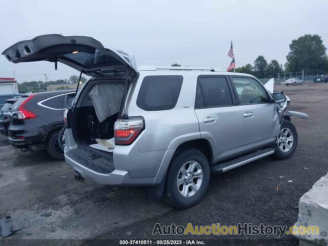 TOYOTA 4RUNNER SR5, JTEBU5JR0G5307510