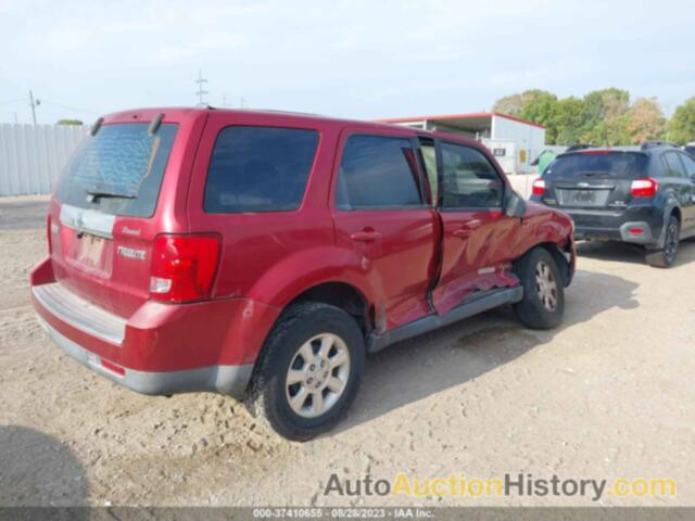 MAZDA TRIBUTE I SPORT, 4F2CZ02Z28KM21152