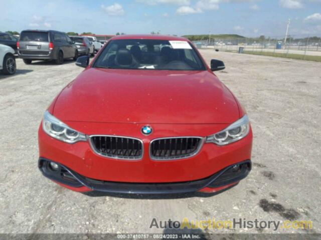 BMW 428I, WBA3V5C57FP753105