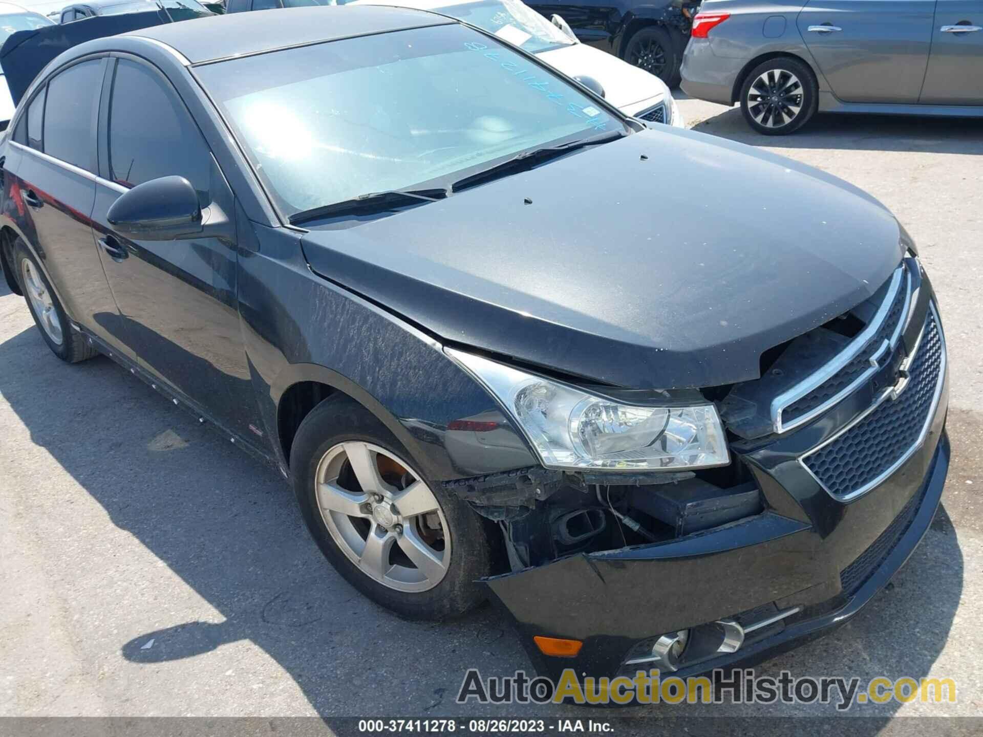 CHEVROLET CRUZE 1LT, 1G1PC5SB4E7302643