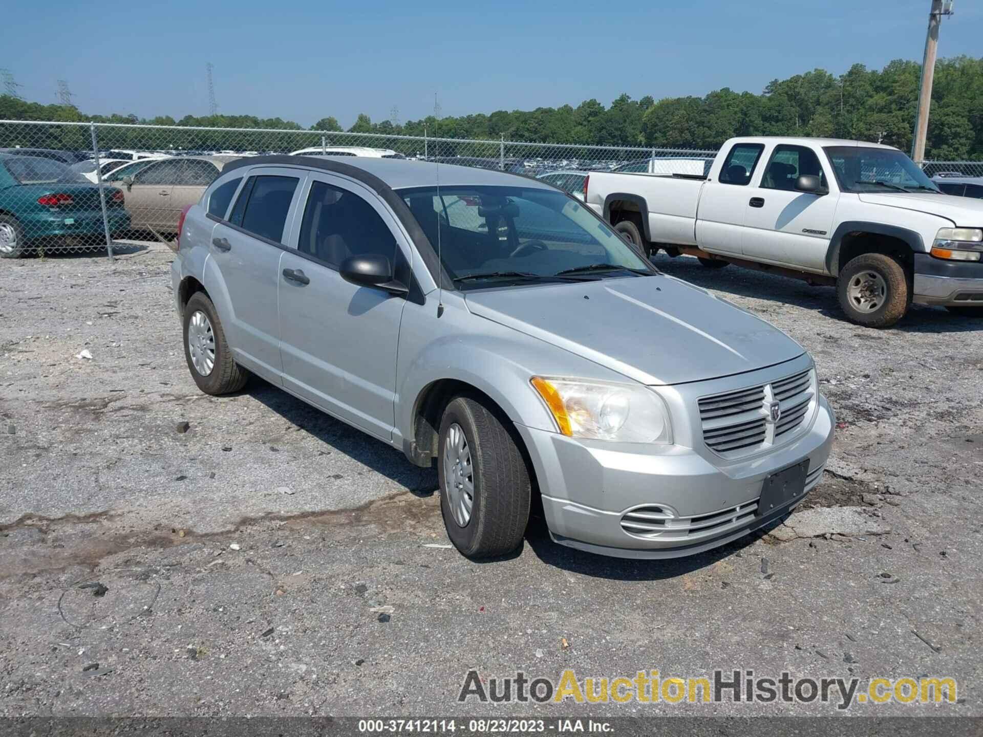 DODGE CALIBER EXPRESS, 1B3CB1HA6BD114088