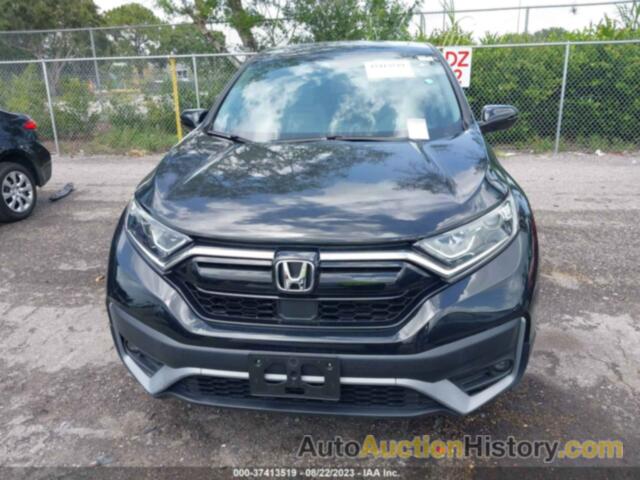 HONDA CR-V 2WD EX, 2HKRW1H54LH409945