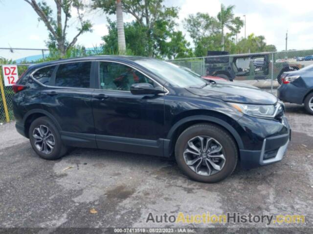 HONDA CR-V 2WD EX, 2HKRW1H54LH409945