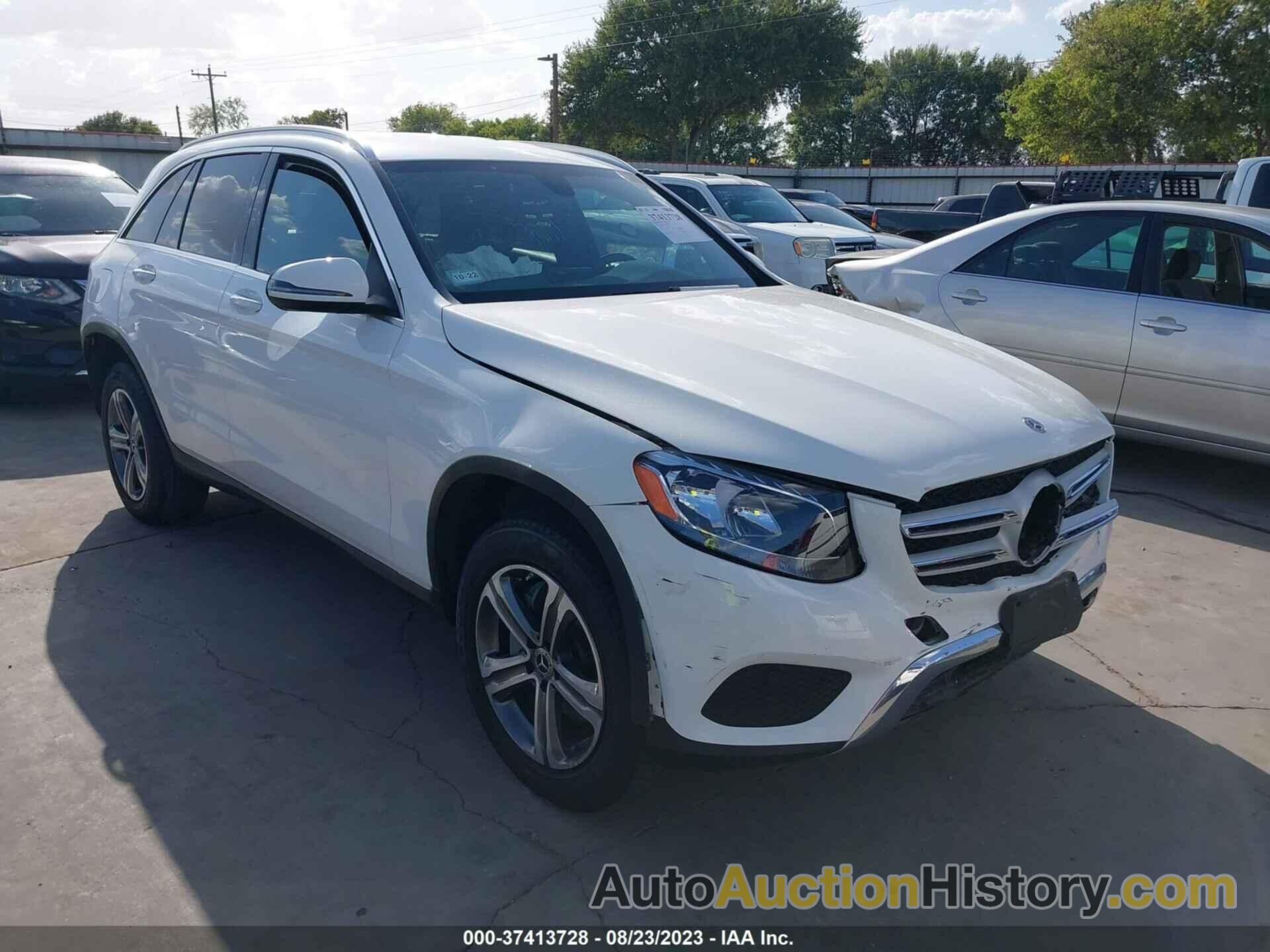 MERCEDES-BENZ GLC 300, WDC0G4JB7KV130327