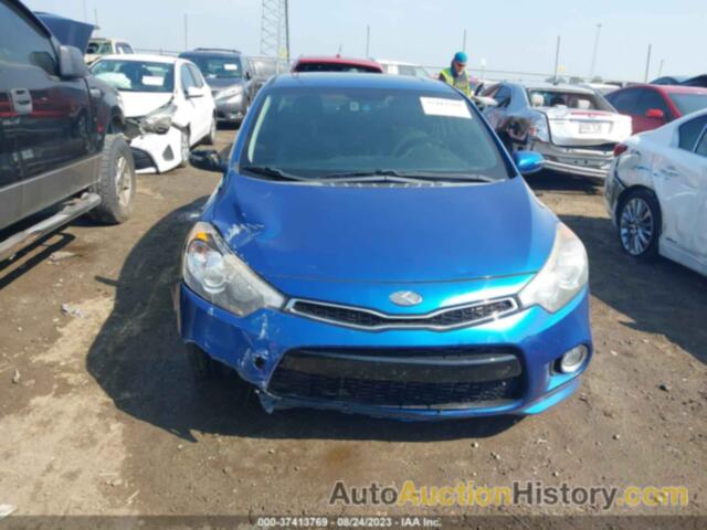 KIA FORTE KOUP EX, KNAFX6A8XE5202140