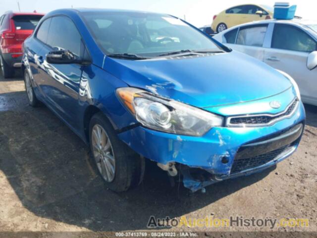 KIA FORTE KOUP EX, KNAFX6A8XE5202140