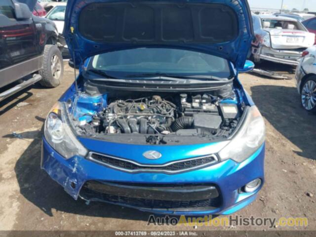 KIA FORTE KOUP EX, KNAFX6A8XE5202140