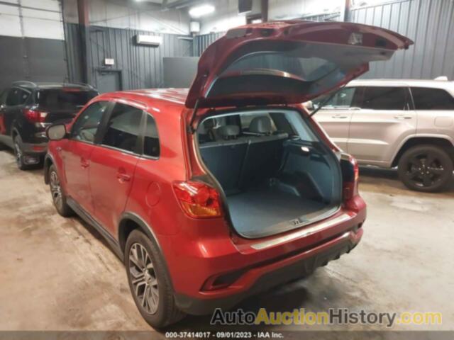 MITSUBISHI OUTLANDER SPORT 2.0 ES, JA4AP3AU6KU005096