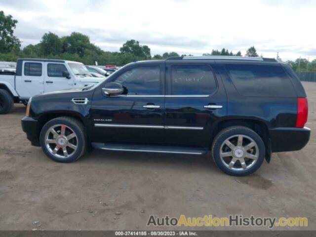 CADILLAC ESCALADE LUXURY, 1GYS4BEF5BR232074