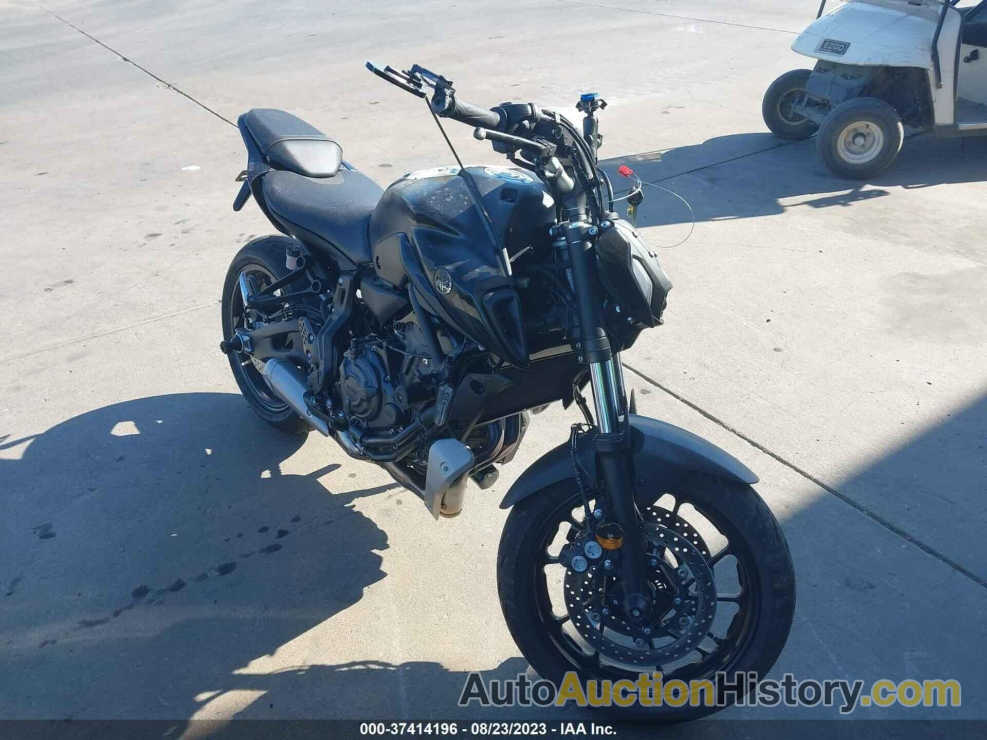 YAMAHA MT07 C, JYARM32Y7PA001436