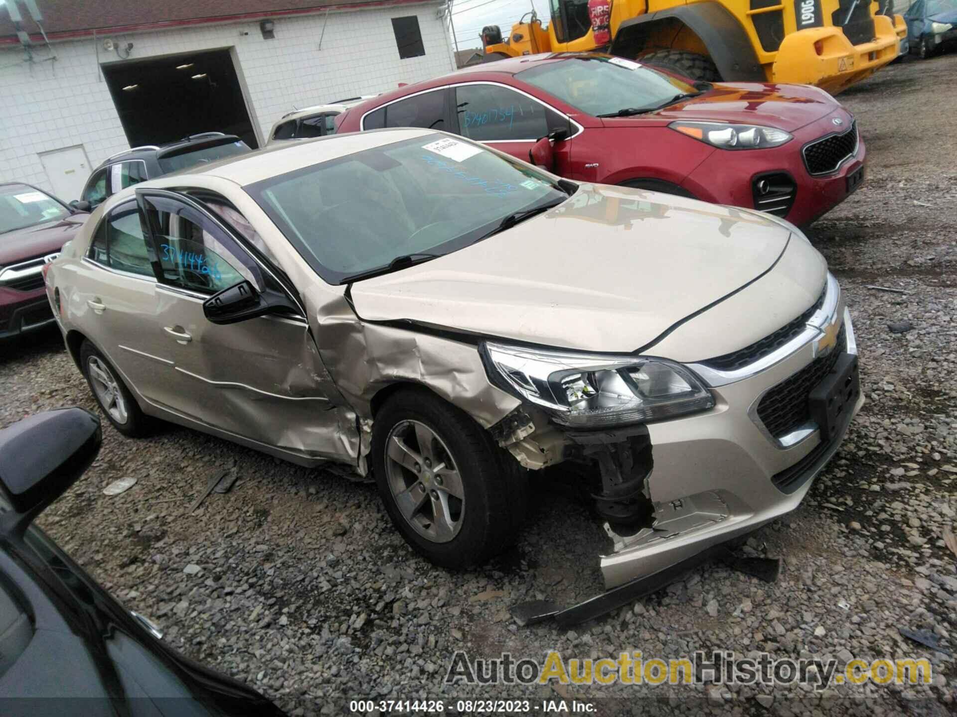 CHEVROLET MALIBU LS, 1G11B5SL1EF129347