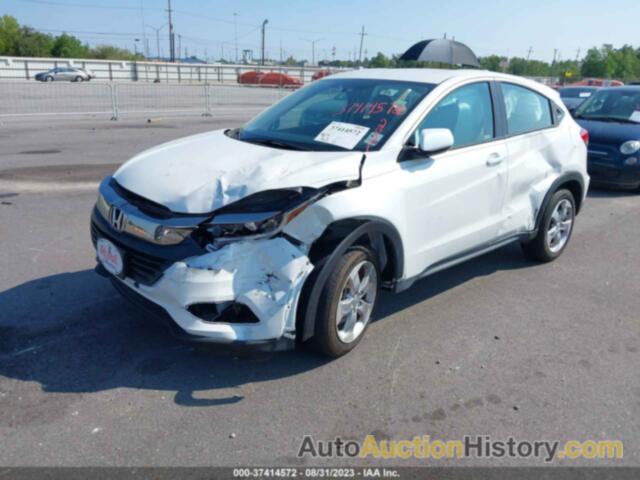 HONDA HR-V 2WD LX, 3CZRU5H39MM704346