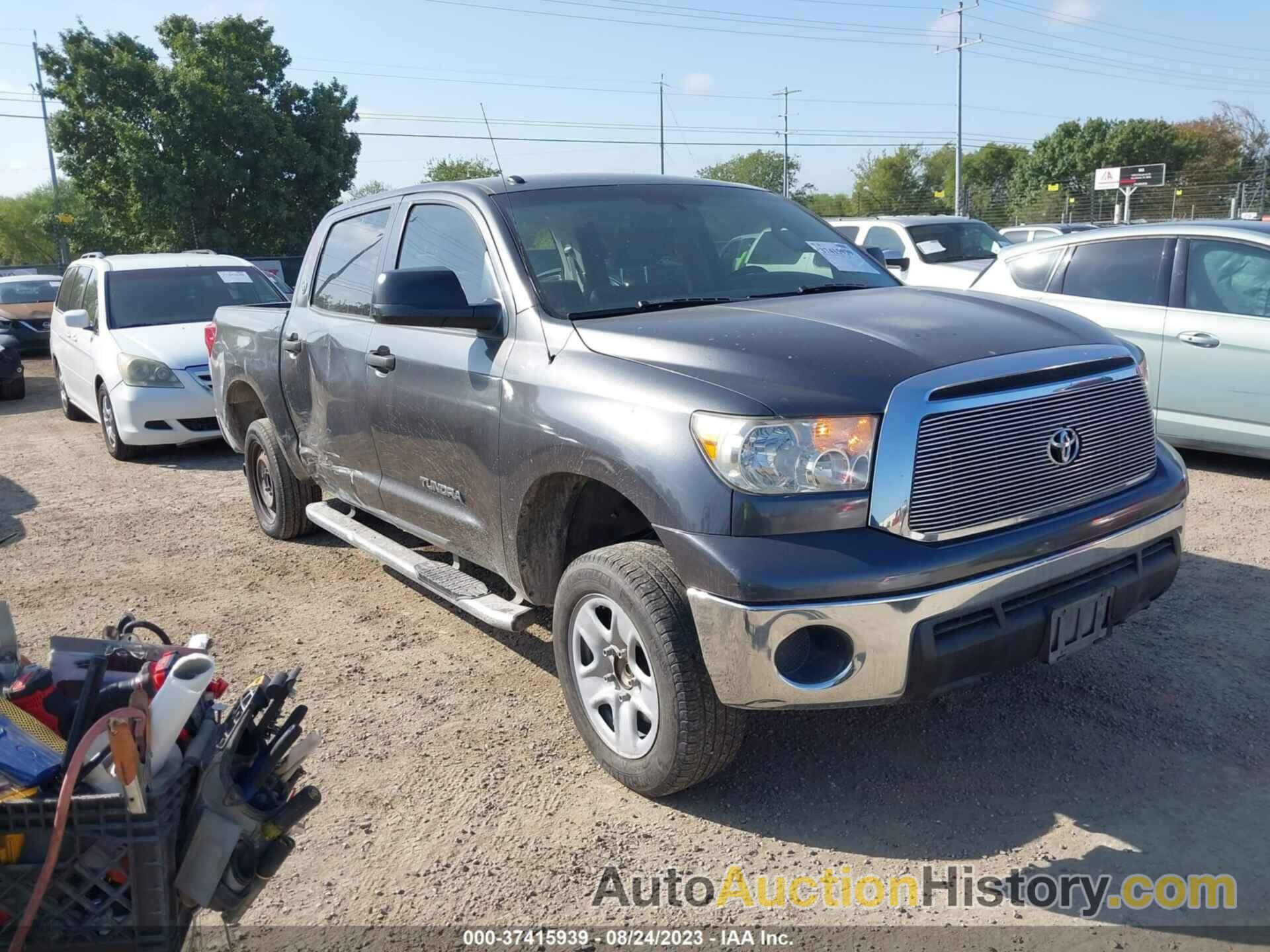 TOYOTA TUNDRA 2WD TRUCK, 5TFEM5F1XCX050620