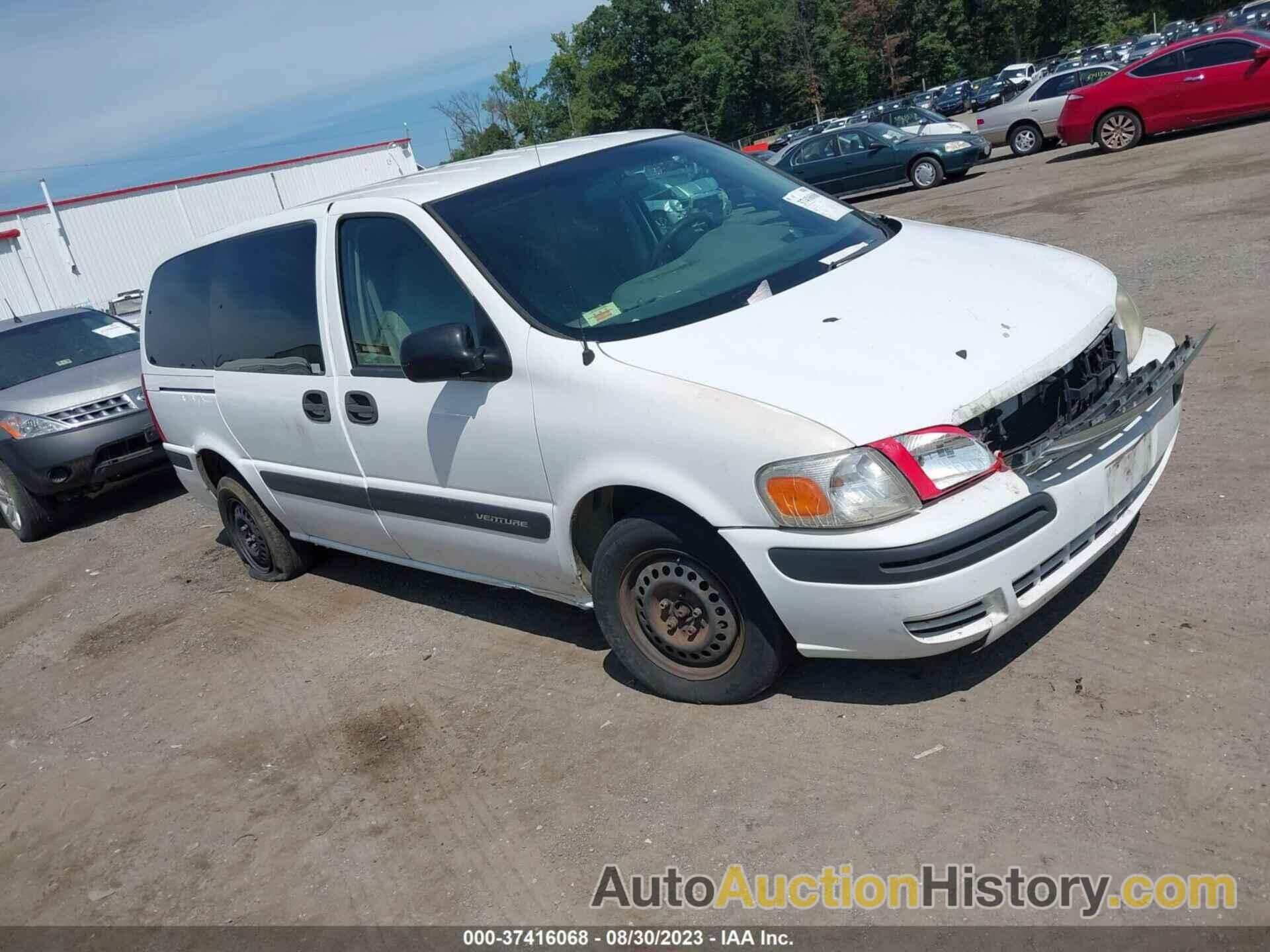 CHEVROLET VENTURE CARGO VAN, 1GNDX23EX4D178360