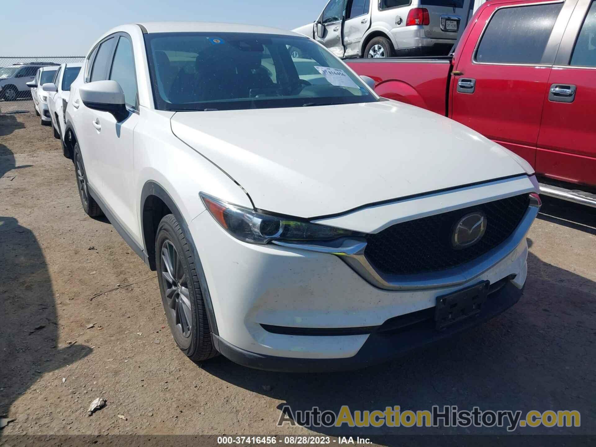 MAZDA CX-5 TOURING, JM3KFACM6L0755869