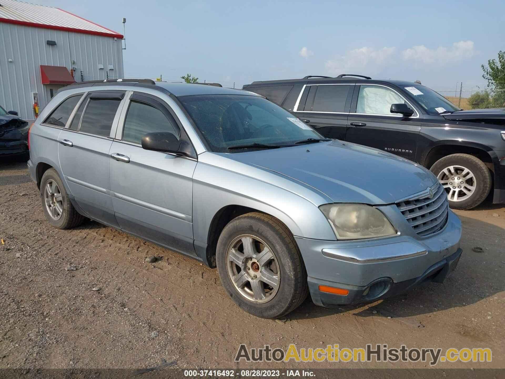 CHRYSLER PACIFICA TOURING, 2C4GM684X5R666650