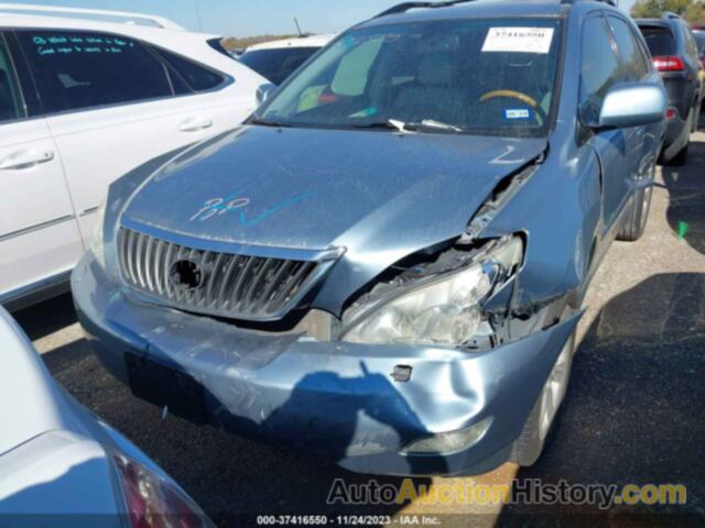 LEXUS RX 350, 2T2GK31U29C063305