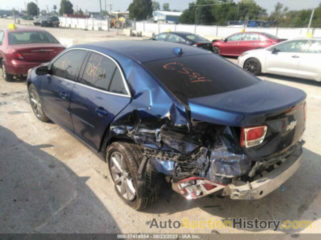 CHEVROLET MALIBU 2LT, 1G11E5SAXDU137883