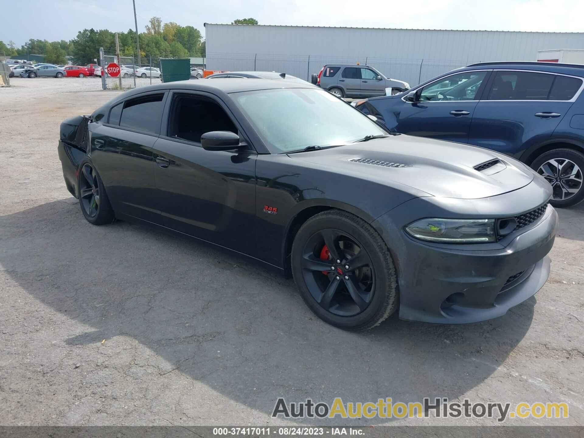 DODGE CHARGER R/T, 2C3CDXCT0HH587649