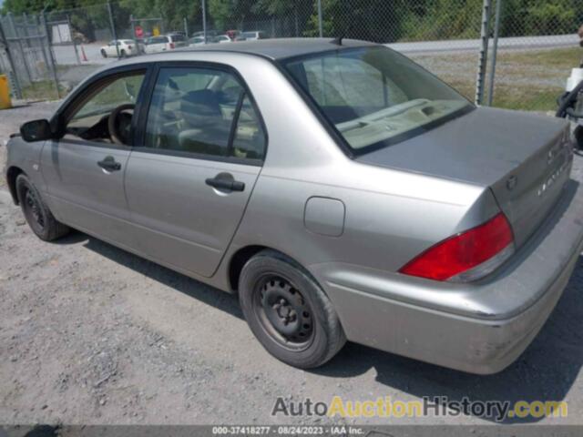 MITSUBISHI LANCER ES, JA3AJ26E02U035423