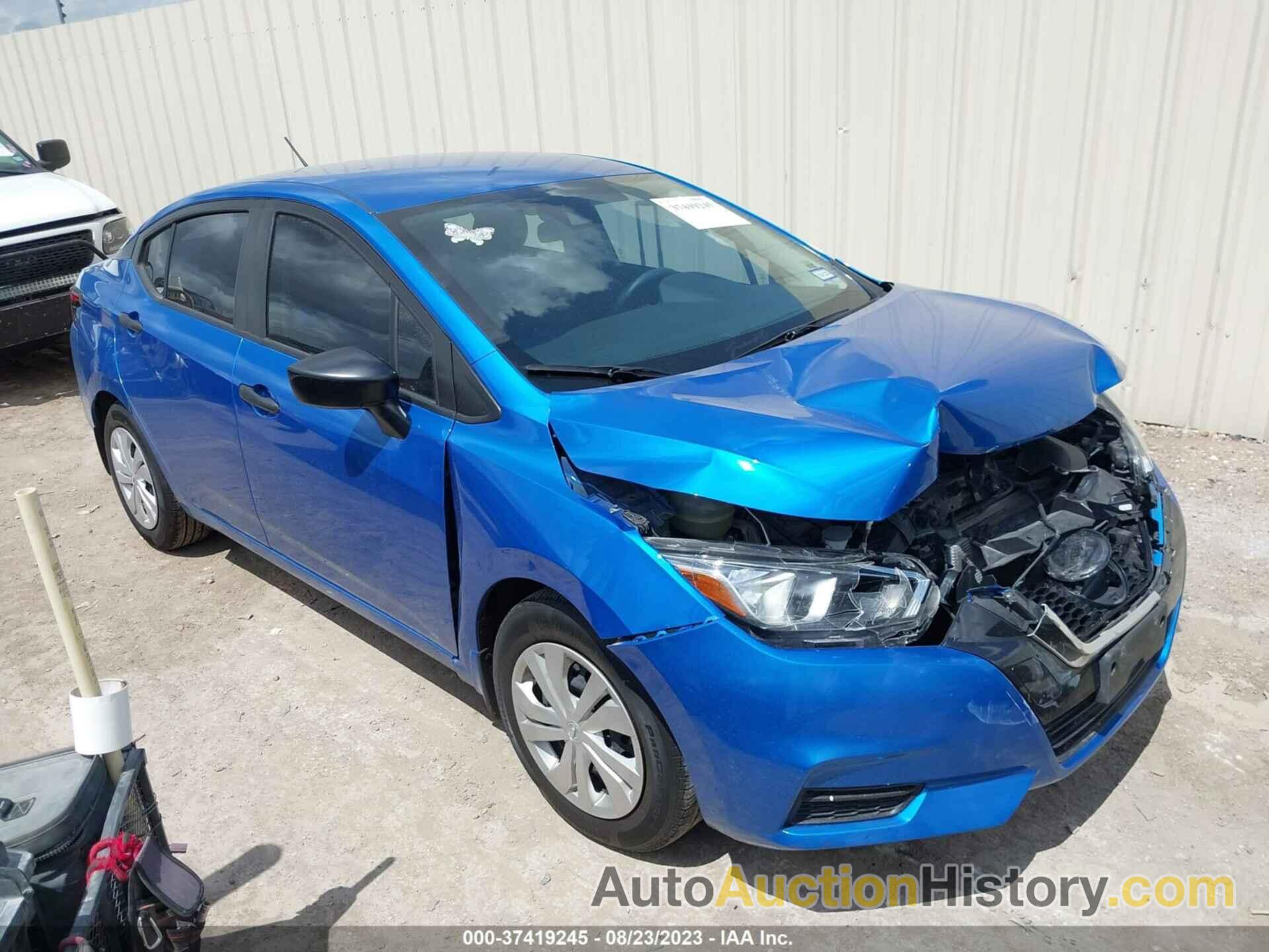 NISSAN VERSA S, 3N1CN8DV9LL903096