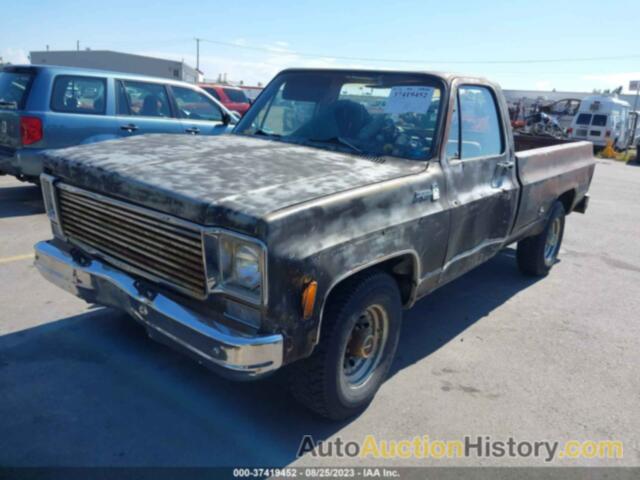 CHEVROLET TRUCK, CCL246F405133