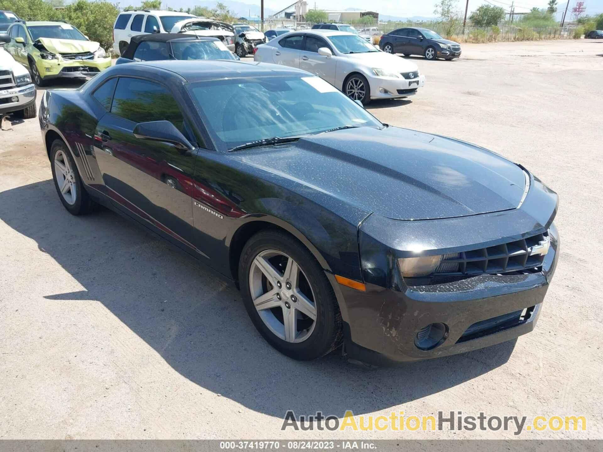 CHEVROLET CAMARO 2LS, 2G1FA1ED0B9126238