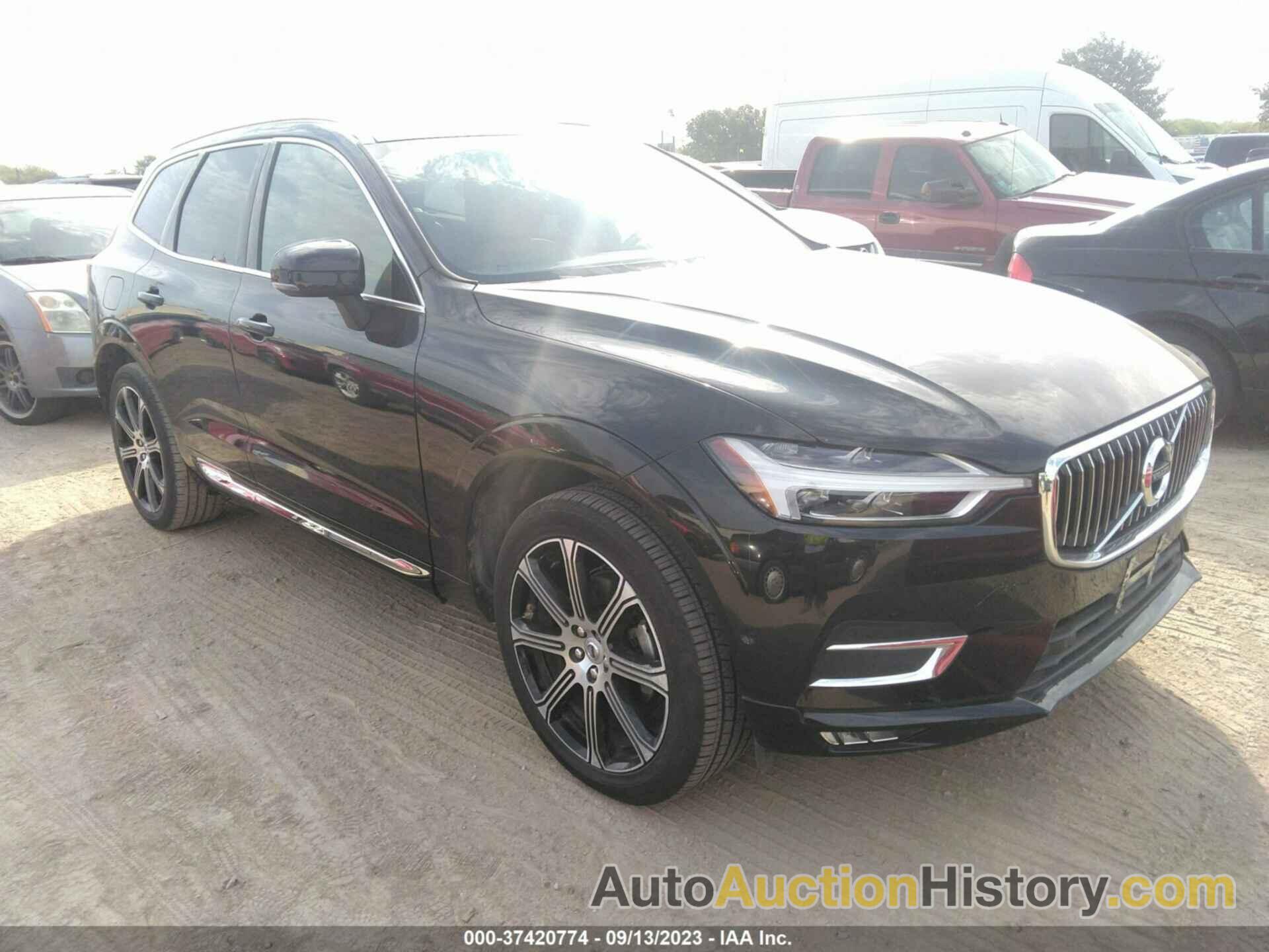 VOLVO XC60 INSCRIPTION, LYV102DL3KB237785