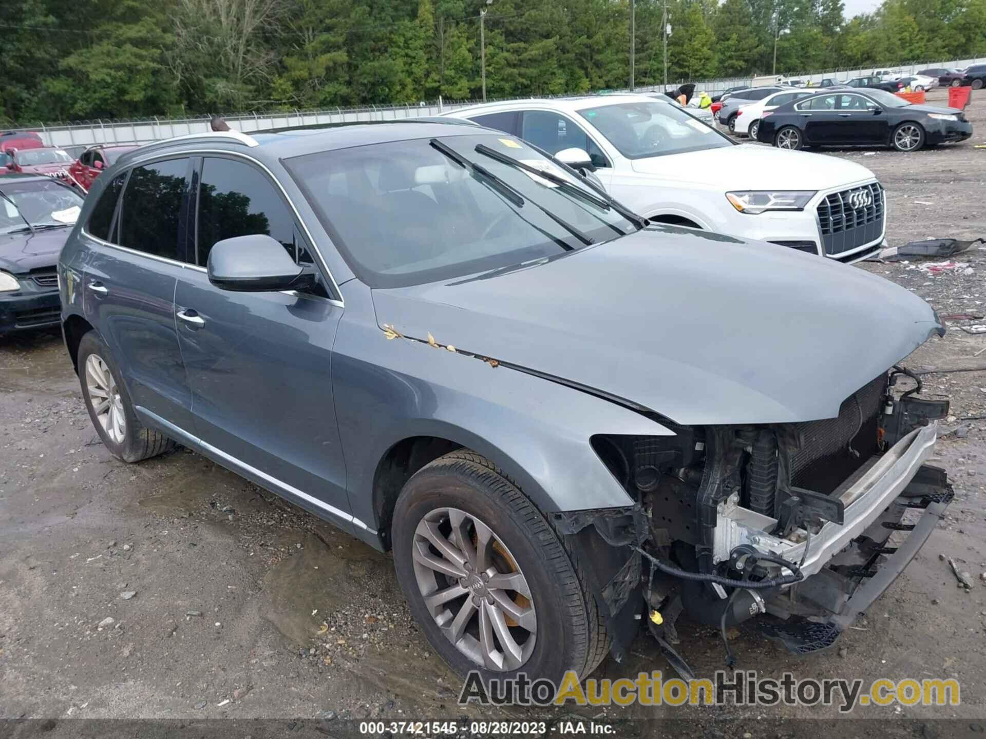 AUDI Q5 PREMIUM, WA1C2AFPXHA095068