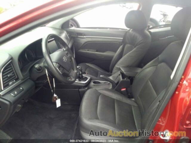 HYUNDAI ELANTRA LIMITED, 5NPD84LF2HH059423