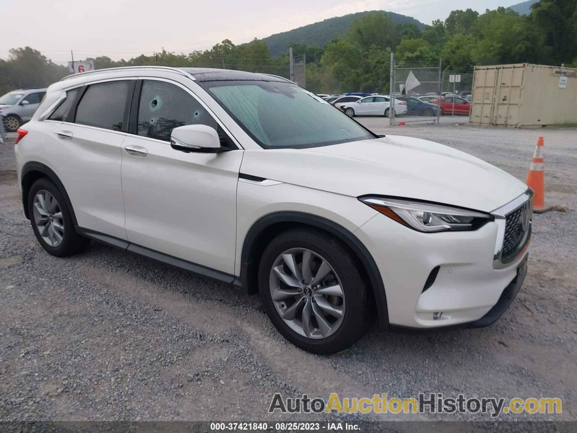 INFINITI QX50 ESSENTIAL, 3PCAJ5M37KF147584