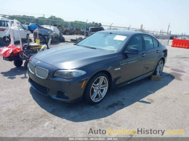 BMW 550I, WBAFR9C58DDX81079