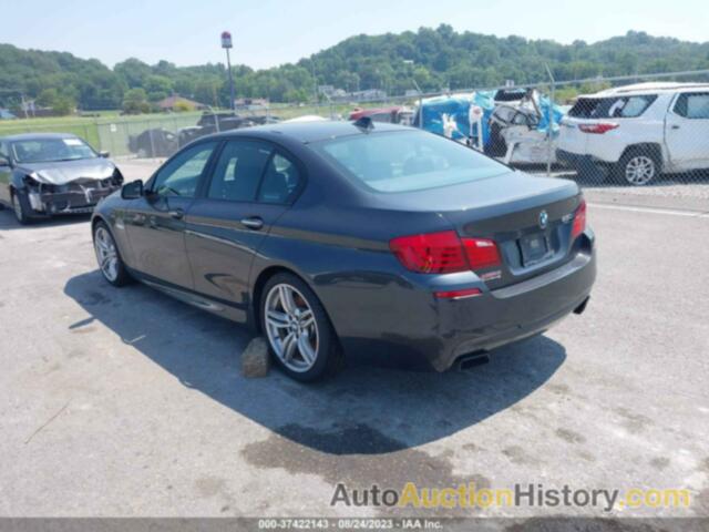 BMW 550I, WBAFR9C58DDX81079