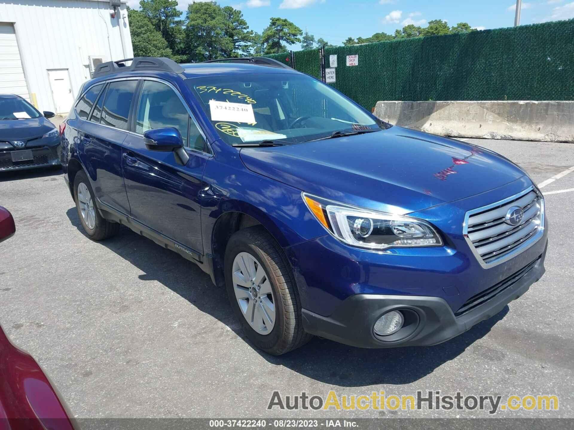 SUBARU OUTBACK 2.5I PREMIUM, 4S4BSAFC5G3353087