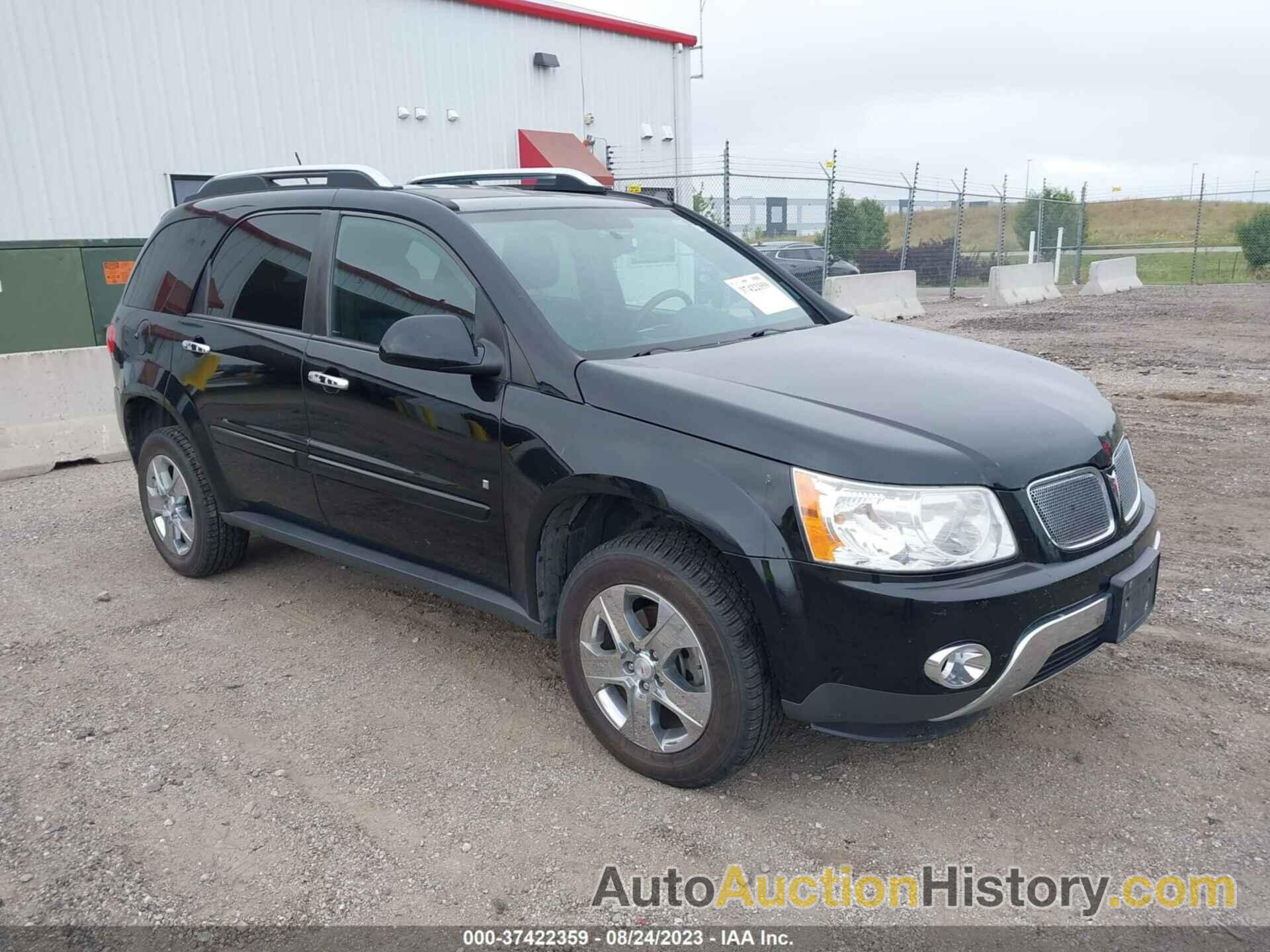 PONTIAC TORRENT, 2CKDL43F396211724