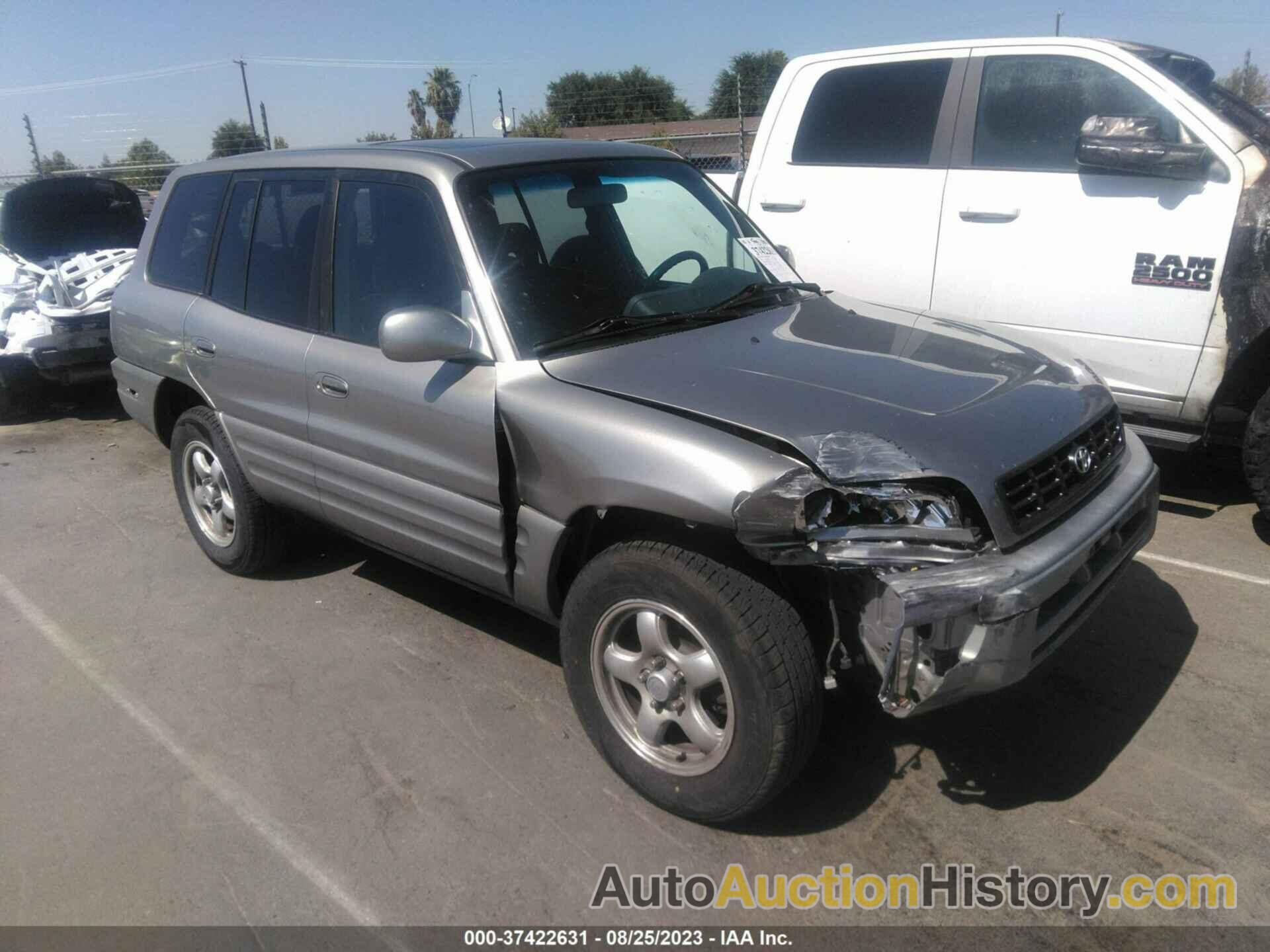 TOYOTA RAV4, JT3GP10VXY7065991