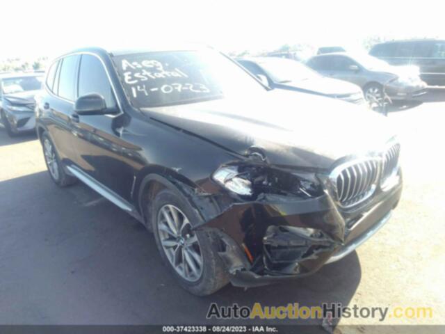 BMW X3 SDRIVE30I, 5UXTR7C5XKLR53480