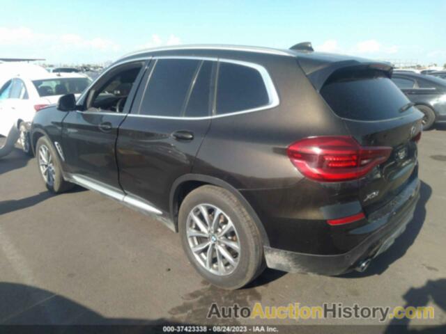 BMW X3 SDRIVE30I, 5UXTR7C5XKLR53480