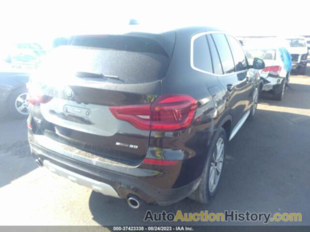 BMW X3 SDRIVE30I, 5UXTR7C5XKLR53480