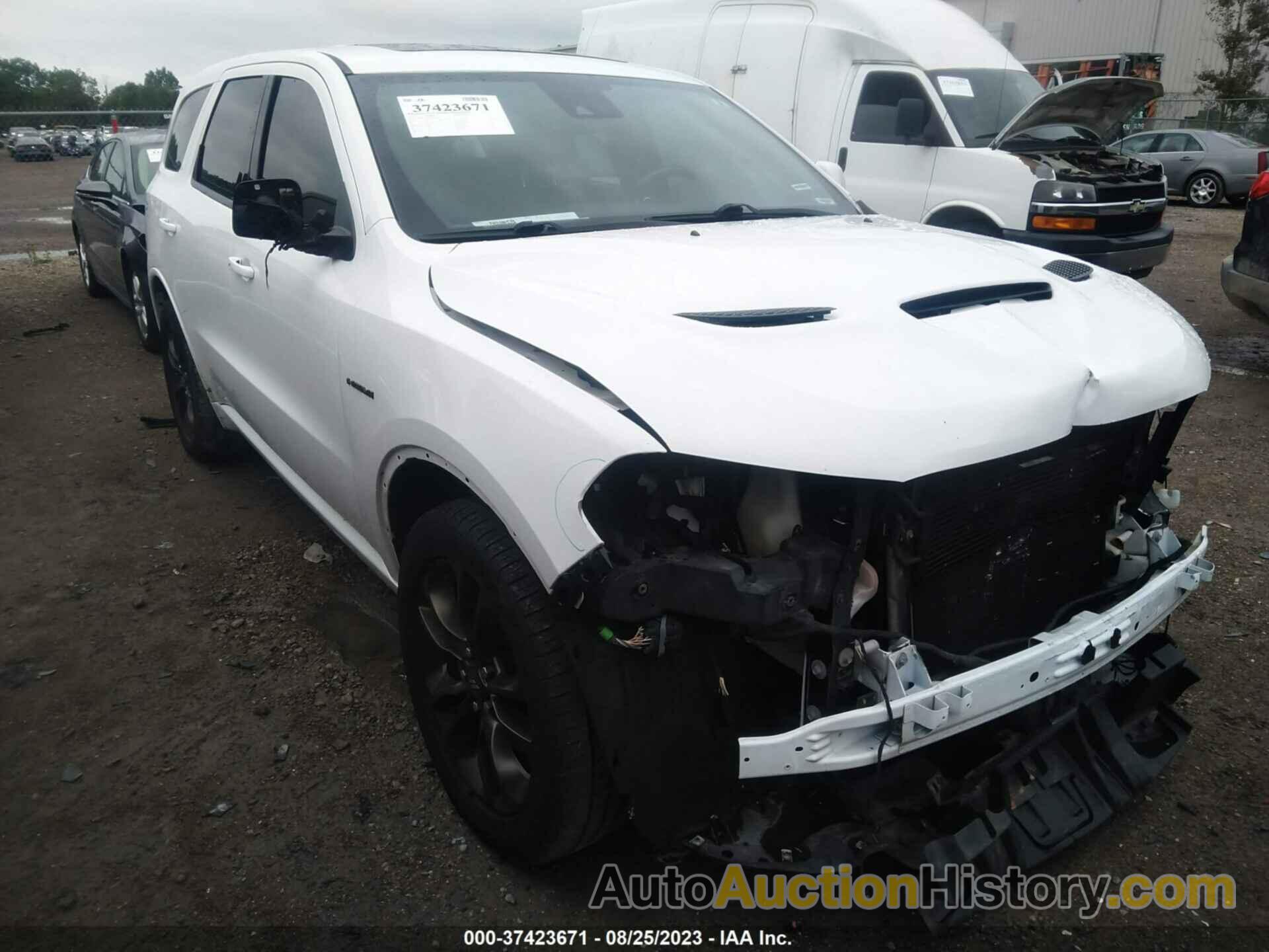 DODGE DURANGO R/T, 1C4SDJCT2KC560144