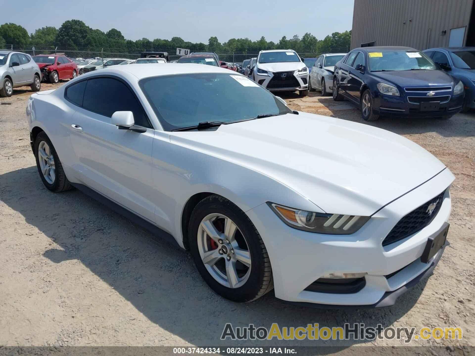 FORD MUSTANG V6, 1FA6P8AM3F5373377