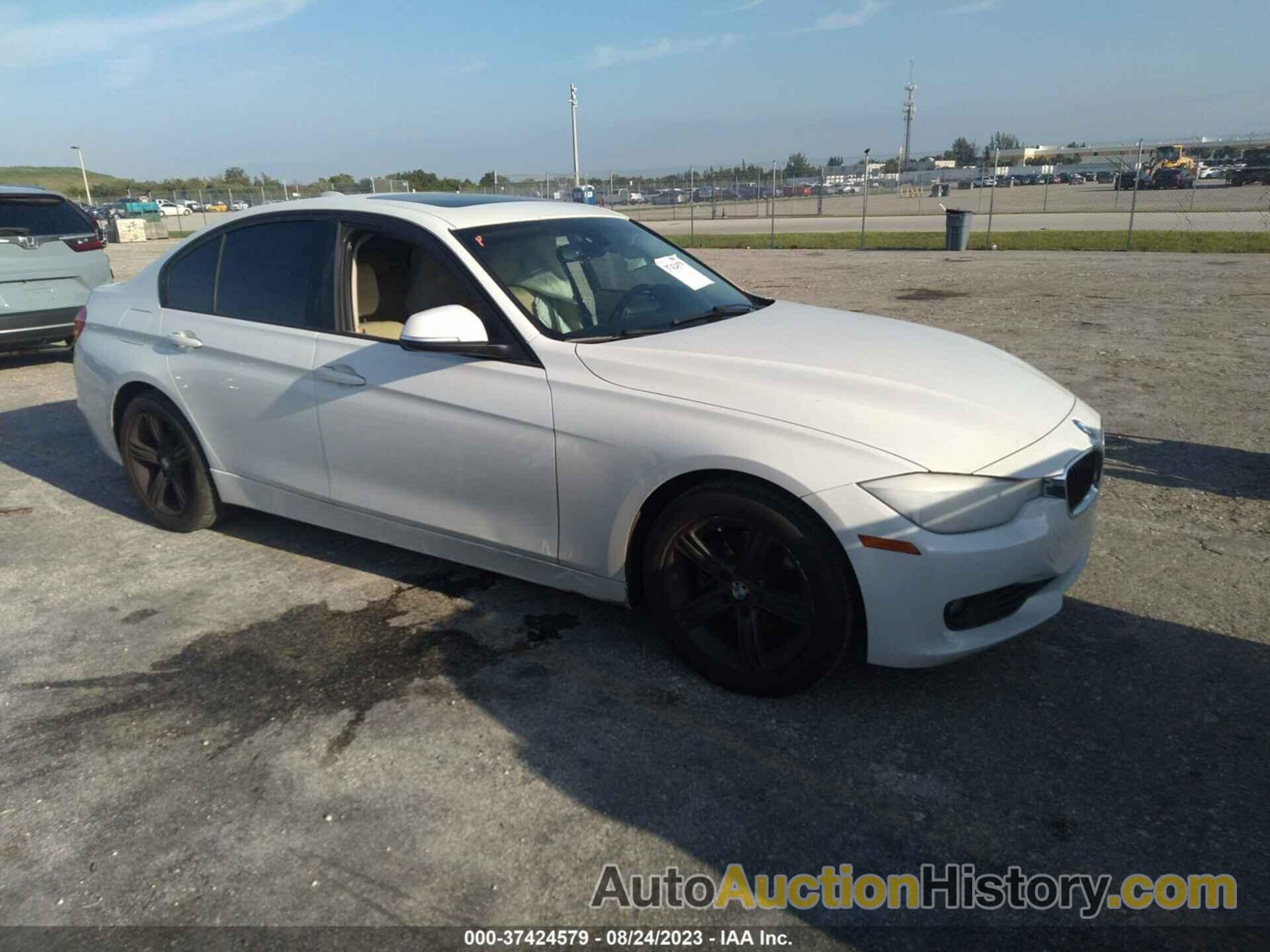 BMW 3 SERIES 328I, WBA3A5C53DF357185