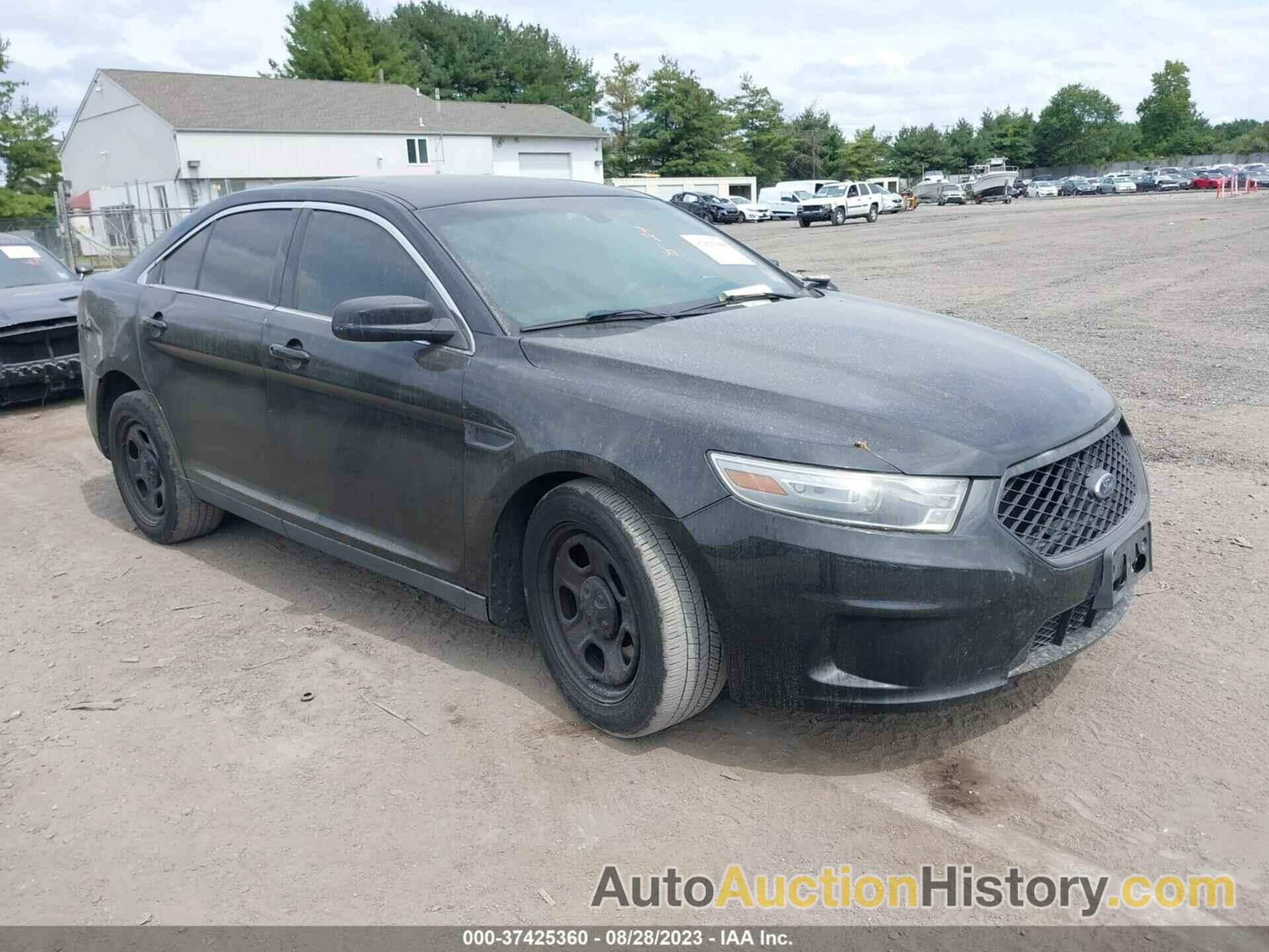 FORD SEDAN POLICE INTERCEPTOR, 1FAHP2MK8EG101149