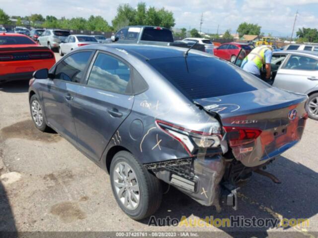 HYUNDAI ACCENT SE, 3KPC24A33JE018301